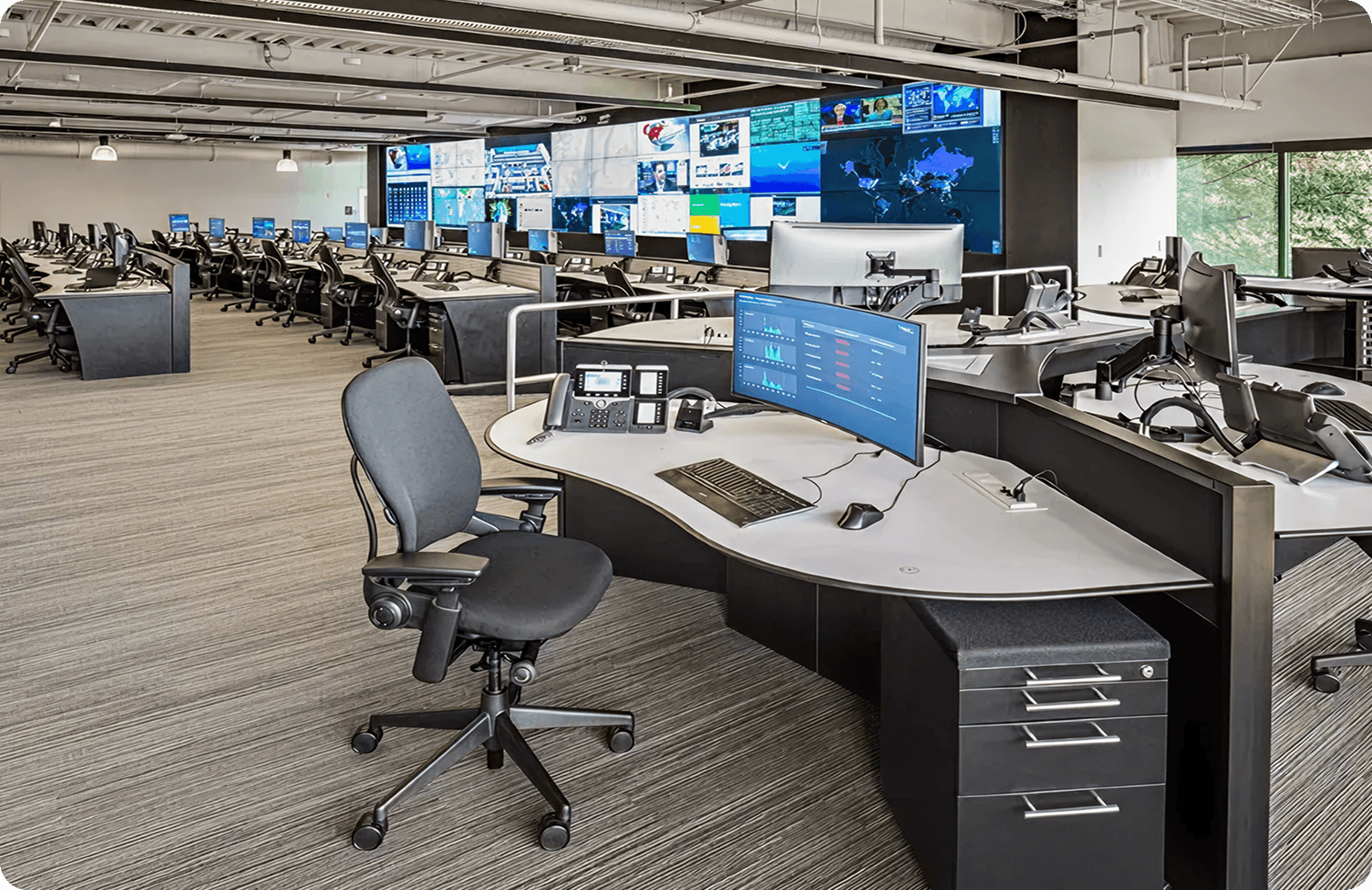 Monitor & Respond 24/7