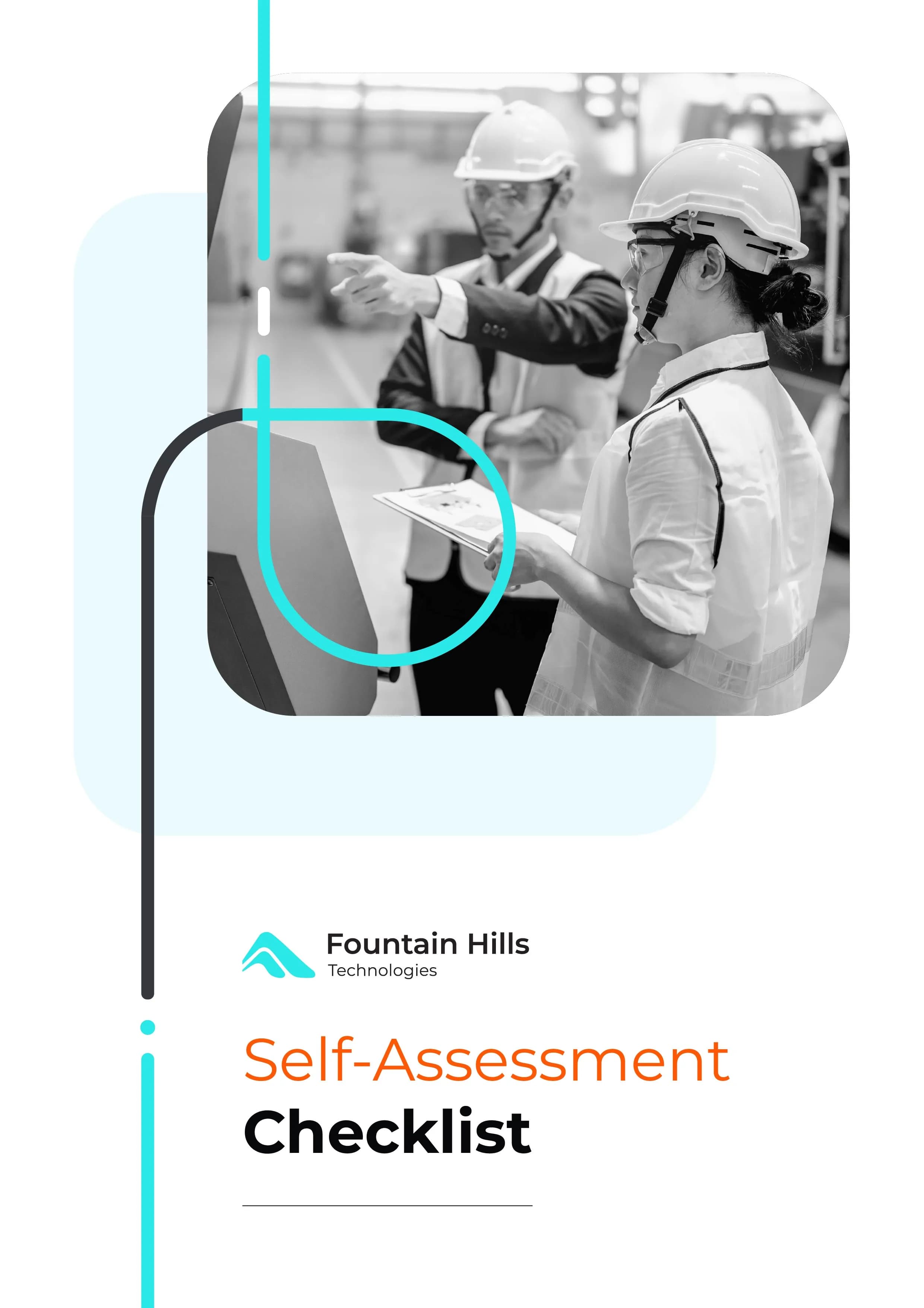The Manufacturing Cybersecurity Self-Assessment Checklist – 