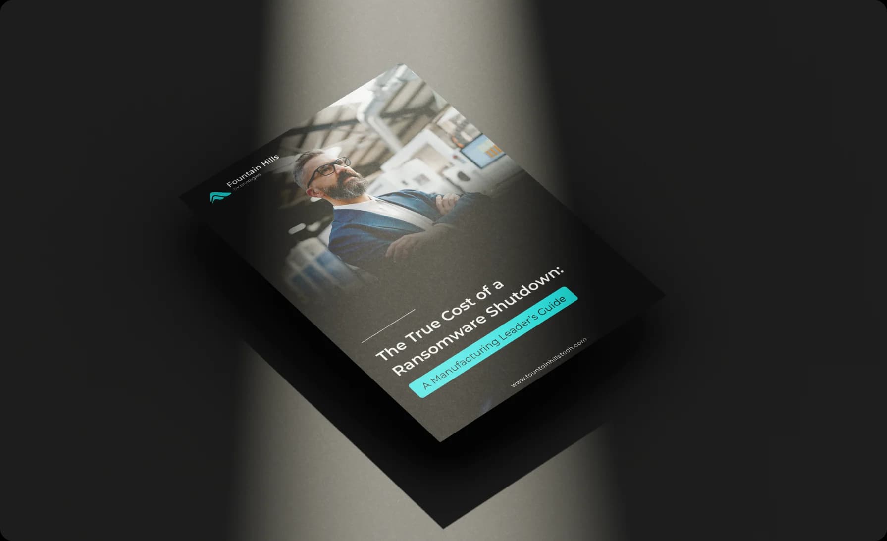 The True Cost of a Ransomware Shutdown: A Manufacturing Leader's Guide