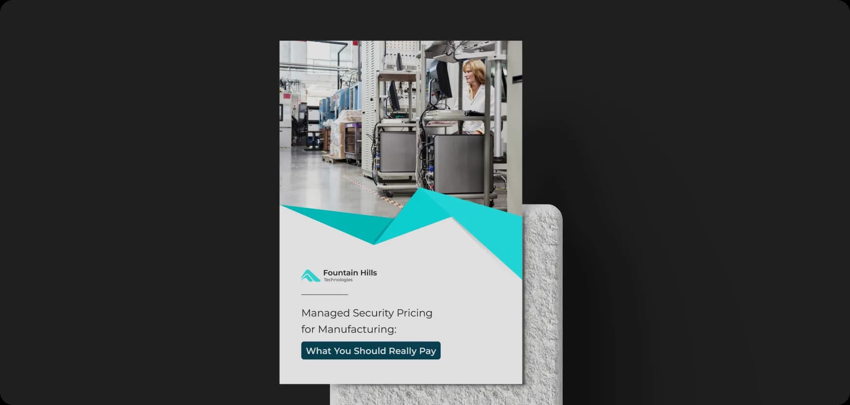 The Manufacturing Cybersecurity Self-Assessment Checklist – 