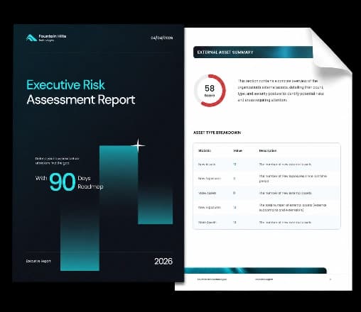 sample report